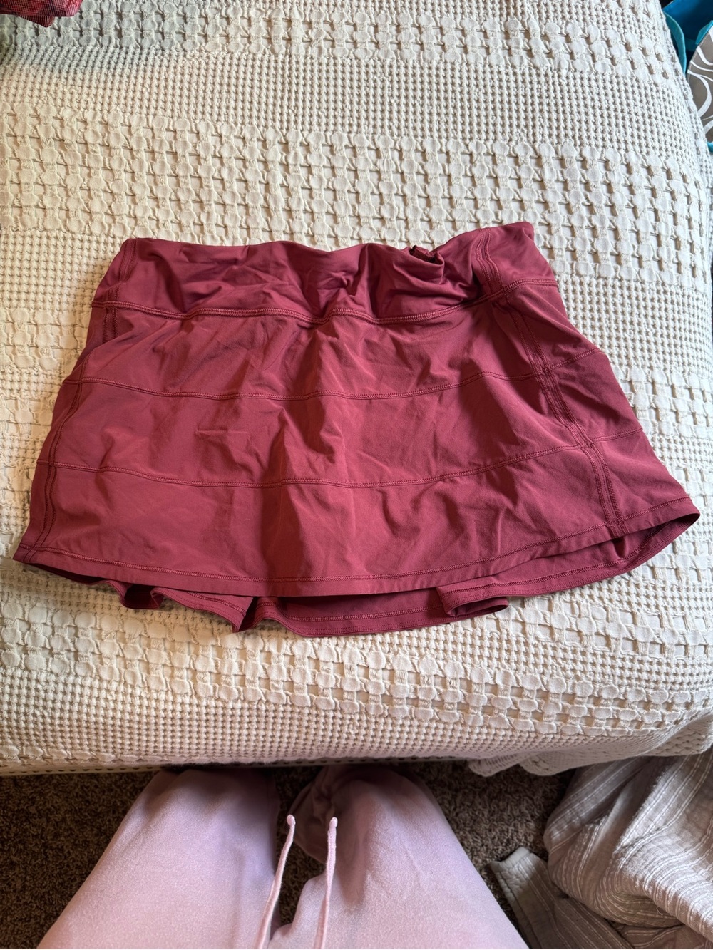Lululemon Pace Rival Skirt (Regular) *4-way stretch 13”